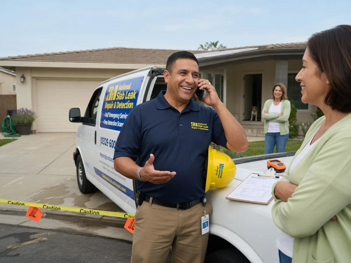 Slab Leak Detection Flat Rock, IL FAQs